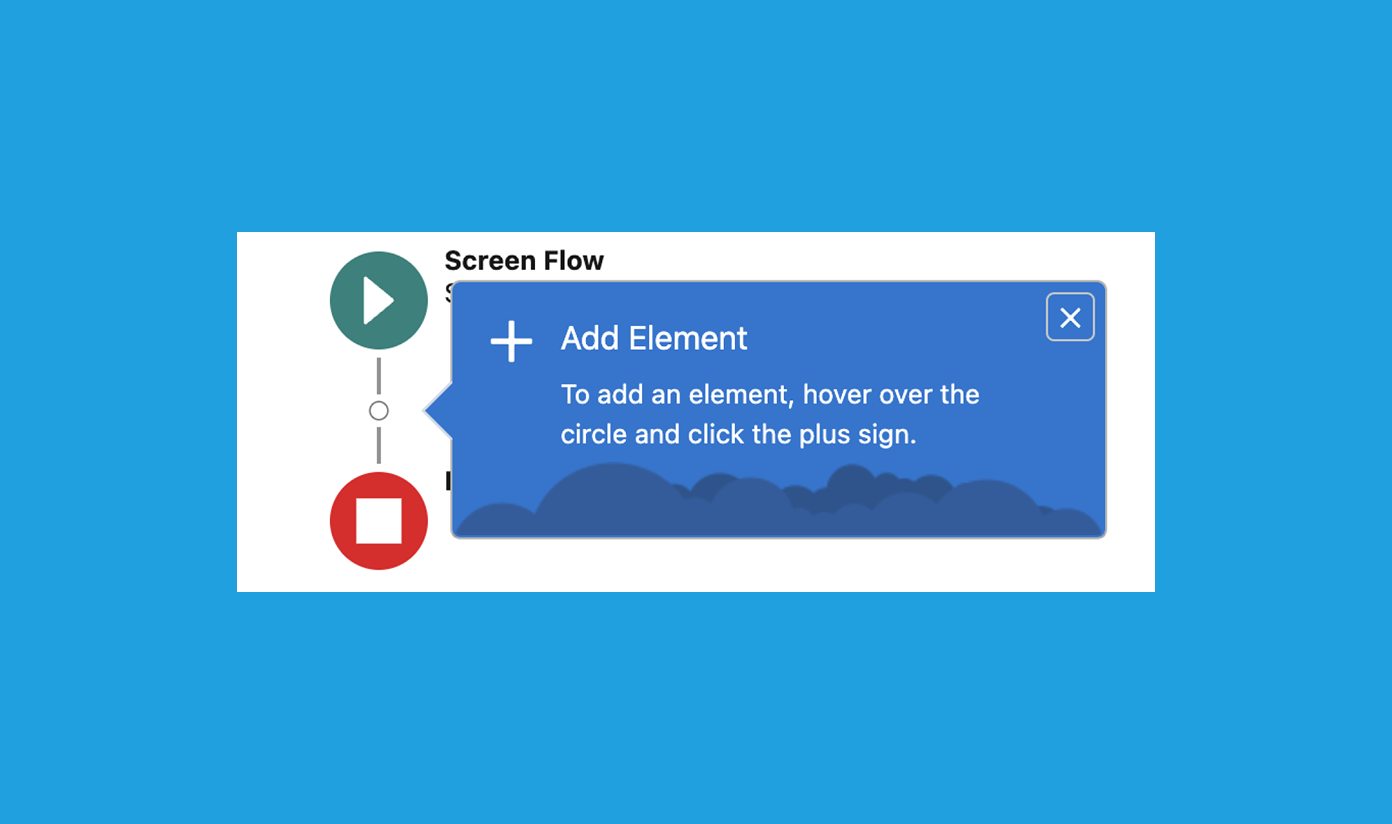 Add Icon Popover