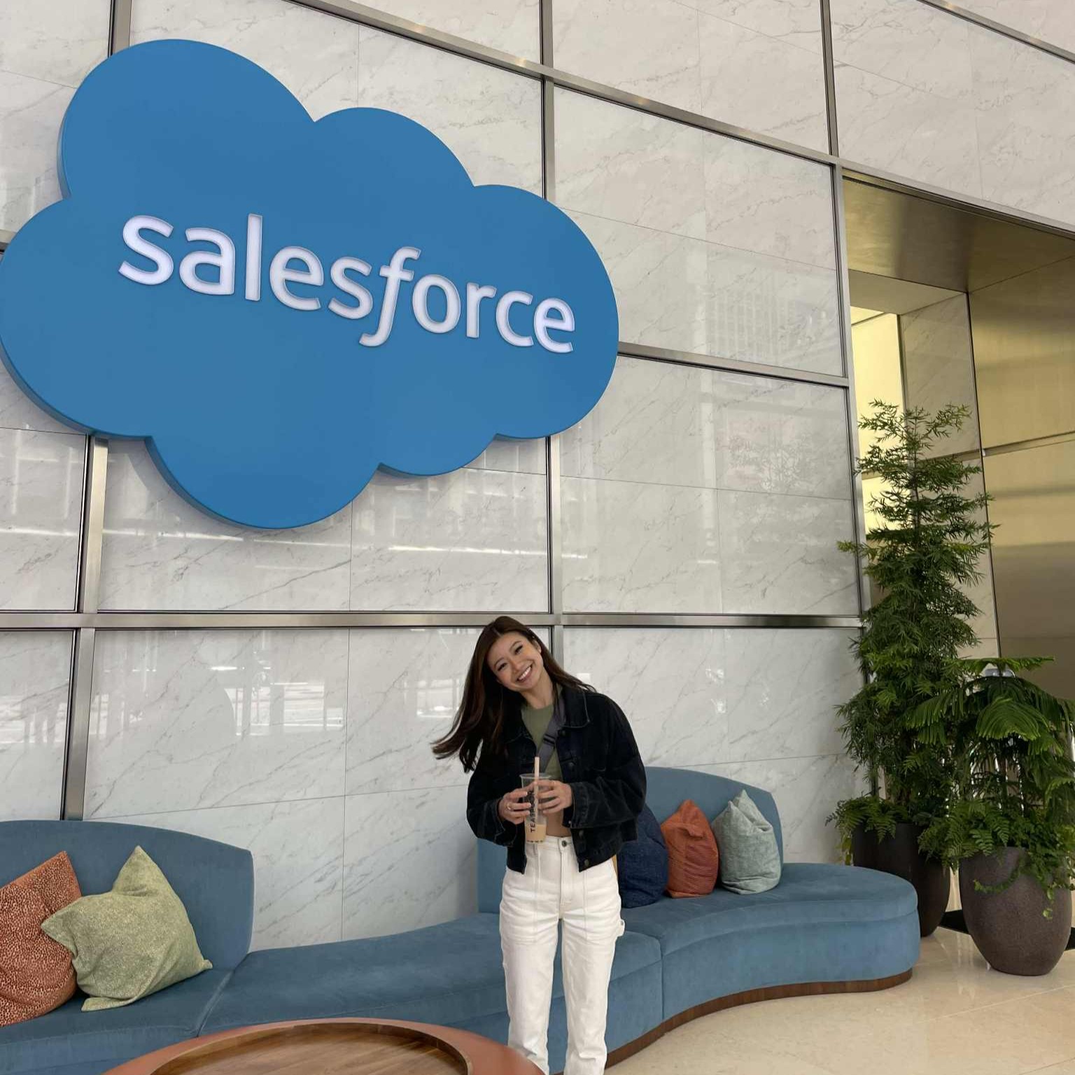 Salesforce Experience